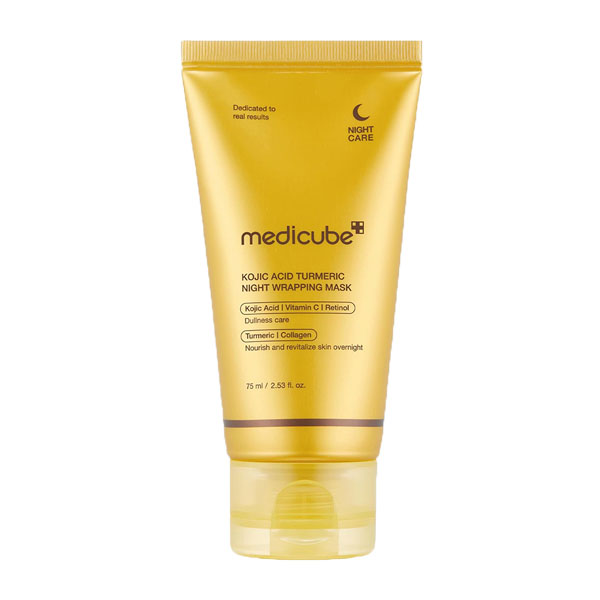 ماسک شب کوجیک اسید مدی کیوب