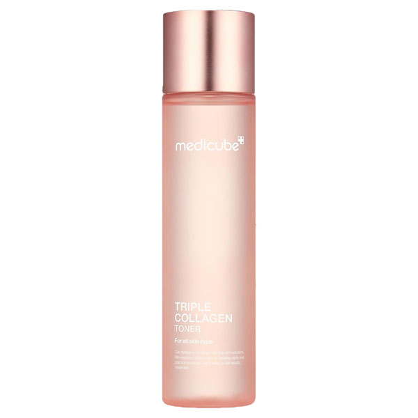 تونر تریپل کلاژن مدی کیوب 140 میل