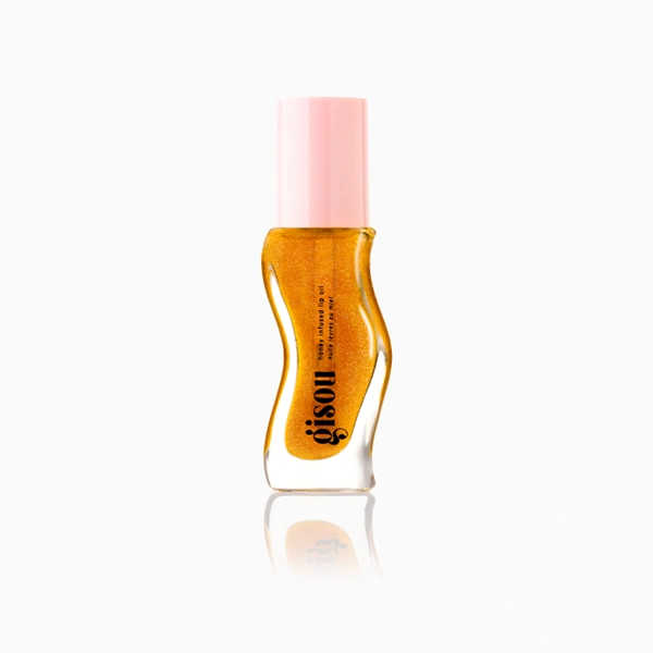 روغن لب گیسو golden shimmer
